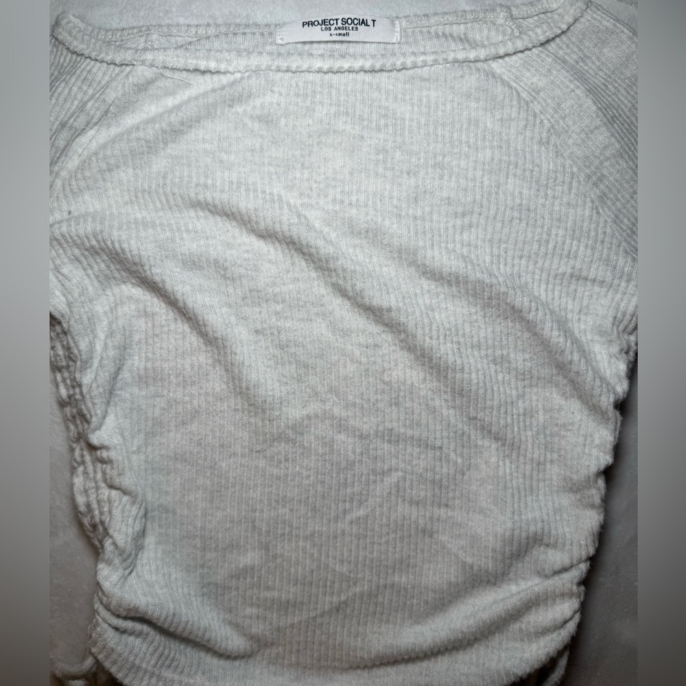 Project Social T Long Sleeve